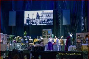 Homenaje en Valsequillo a los oficios de la tela/Ildefonso Rodríguez.
